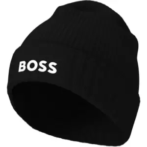 Image of Boss Asic Beanie Mens - Black