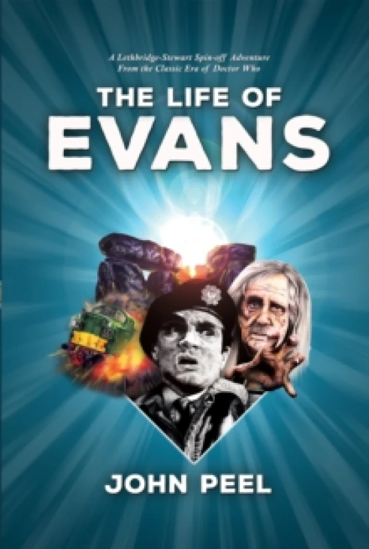 Image of The Life of Evans. Hardback. By John Peel, Robert Mammone Books