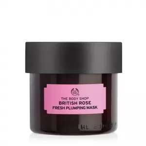 Image of The Body Shop British Rose Fresh Plumping Mask British Rose Fresh Plumping Mask