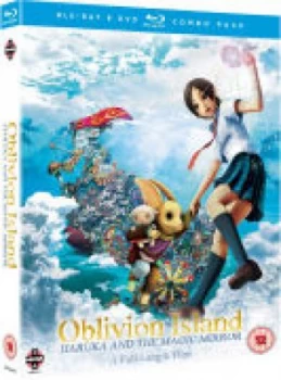 Image of Oblivion Island: Haruka and the Magic Mirror - Double Play (16 and 2)