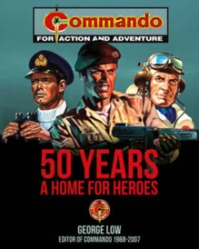 Image of 50 Years by George Low Hardback