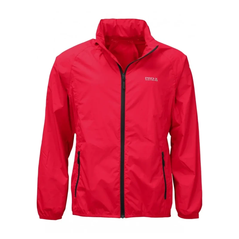 Image of Waterproof jacket Pro-X Elements Pack Abale Rouge Male S