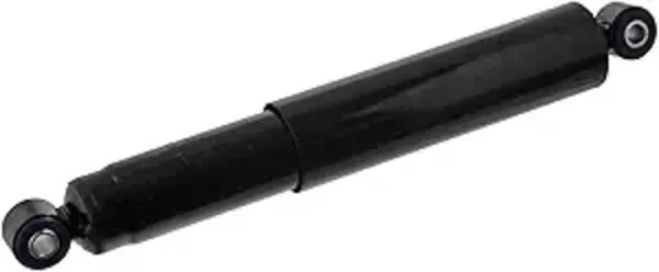 Image of FEBI BILSTEIN 20355 Shock absorber Rear Axle Oil Pressure 660 415 Telescopic Shock Absorber Top eye, Bottom eye IVECO: EuroCargo I-III Shock Absorber