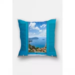 Image of YS316281473 Multicolor Cushion Cover