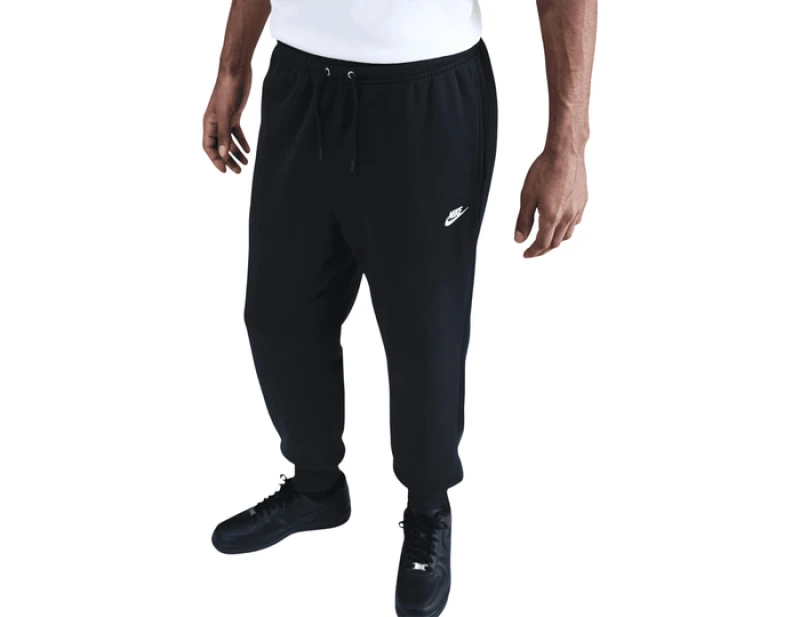 Image of Nike Club Sweatpants Black C010 M