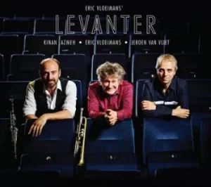Image of Levanter by Eric Vloeimans CD Album