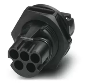 Image of Phoenix Contact 1409206 Photovoltaic Conn, Plug, 5Pos, Cable