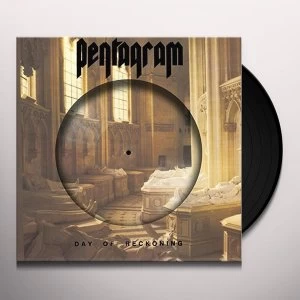 Image of Pentagram - Day Of Reckoning Limited Edition Vinyl