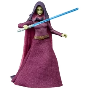 Image of Hasbro Star Wars The Vintage Collection Barriss Offee Action Figure