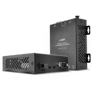 Image of Lindy 300m Fibre Optic HDMI 18G & USB KVM Extender