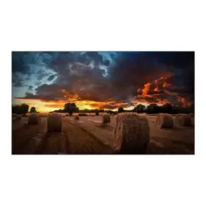 Image of Samsung LH55VMTUBGB Direct view LED (DVLED) Indoor