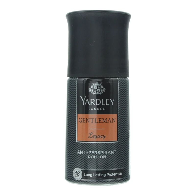 Image of Yardley London Yardley Gentleman Legacy Deodorant Roll-On 50ml