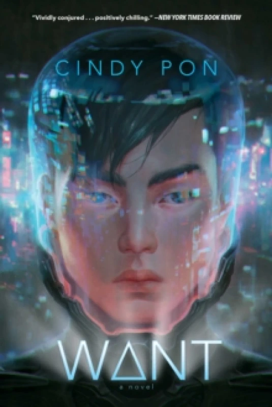 Image of want 9781481489232