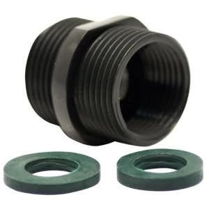 Image of Plumbsure Plastic Bush Thread34 Set of 3