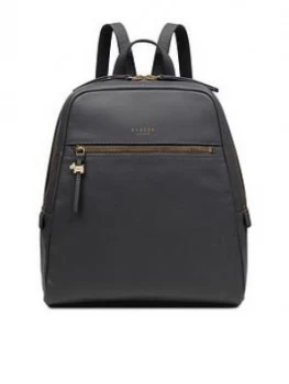 Image of Radley Doddington Backpack - Charcoal