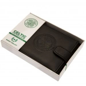 Image of Celtic FC Anti Fraud Wallet