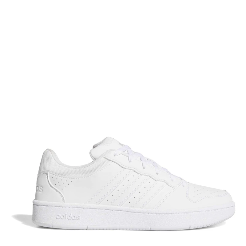 Image of Adidas Hoops Classic Sn63 White/White/Gry male 8 (42)