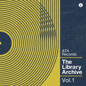 Image of ATA Records - The Library Archive, Vol. 1 Vinyl