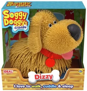 Image of Ideal Soggy Doggy Friends - Dizzy