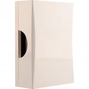 Image of Byron Solo Chime White