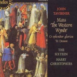 Image of Mass - The Western Wynde by John Taverner CD Album