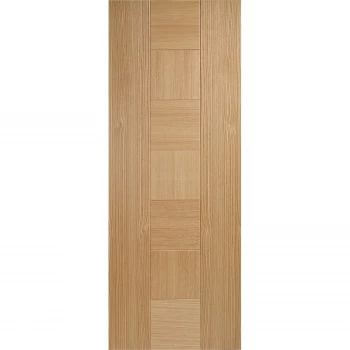 Image of Catalonia Internal Prefinished Oak Fire Door - 686 x 1981mm