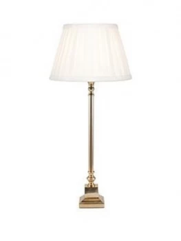 Image of Pacific Lifestyle Etta Pleated Table Lamp