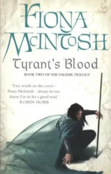 Image of Tyrants Blood by Fiona Mcintosh Paperback
