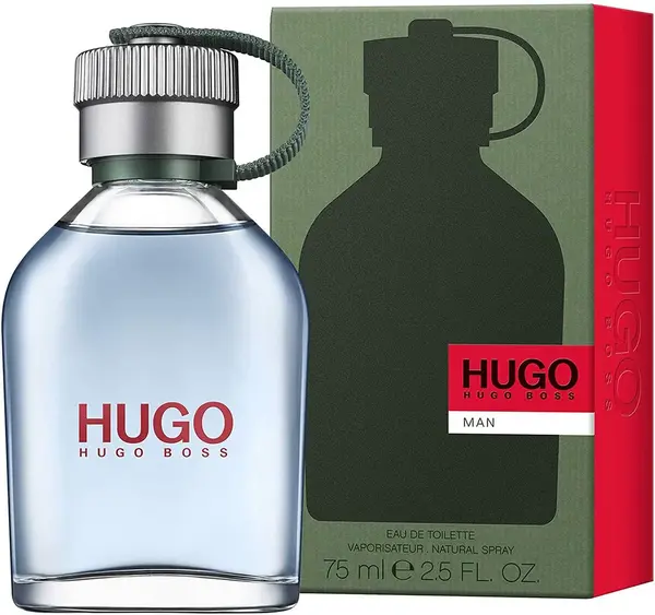 Image of Hugo Boss Hugo Eau de Toilette For Him 75ml