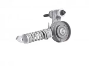 Image of FEBI BILSTEIN Tensioner CHEVROLET,OPEL,VAUXHALL 22370 25195388,55565236,01340085 Belt Tensioner,Belt Tensioner, v-ribbed belt 01340267,01340550