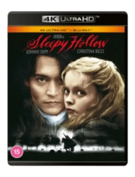 Image of Sleepy Hollow Bluray