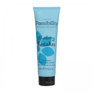 Image of Possibility Blueberry Pancakes Hand Nail Cream 120ml