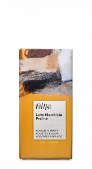 Image of Vivani Latte Macchiato Praline 100g