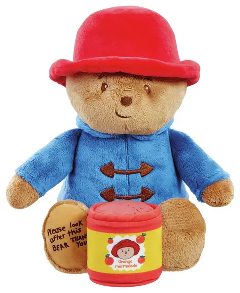 Image of Paddington Paddington Bed Time Cuddles