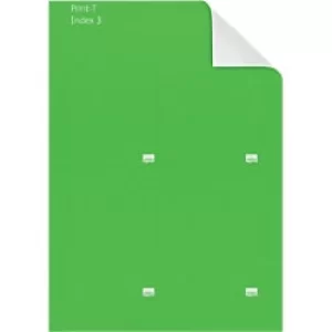 Image of Nobo Size 3 Printable T-Cards Pack of 20