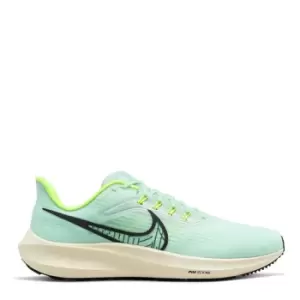 Image of Nike Air Zoom Pegasus 39 Road Running Shoes Mens - Green