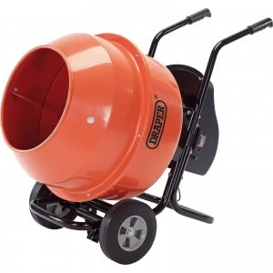Image of Draper CM170 Builders Cement Mixer 240v