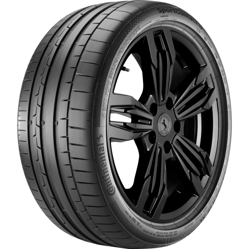 Image of Continental SportContact 6 255/35 R21 98Y passenger car Summer tyres Tyres 03586600000 Tyres (100001)