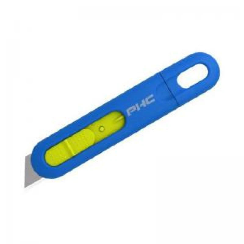 Image of PHC Pacific Handy Cutter Auto - Retract Volo Disposable Safety Knife - Pack of 10