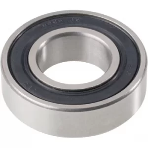 Image of UBC Bearing 6001 2RS 12mm Bore Deep Groove Roller Bearing 5100 N/2...