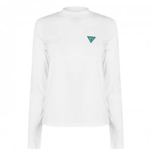 Image of Guess T Shirt - Surfing Blue