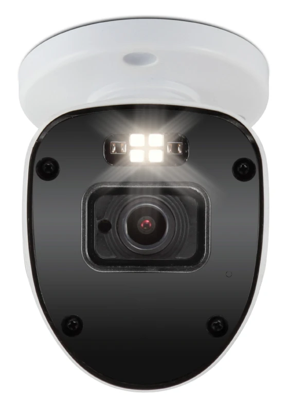 Image of SWANN AdvancedX SWNHD-ADVX5MPB-GL 3K NVR Add-on Security Camera, White 840236144990