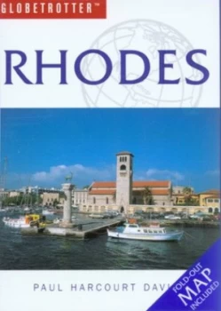 Image of Rhodes by Paul Davies Book