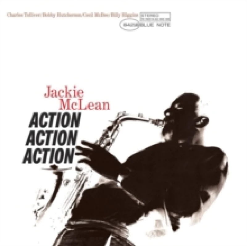 Image of Jackie McLean Action (Vinyl) 12 Album