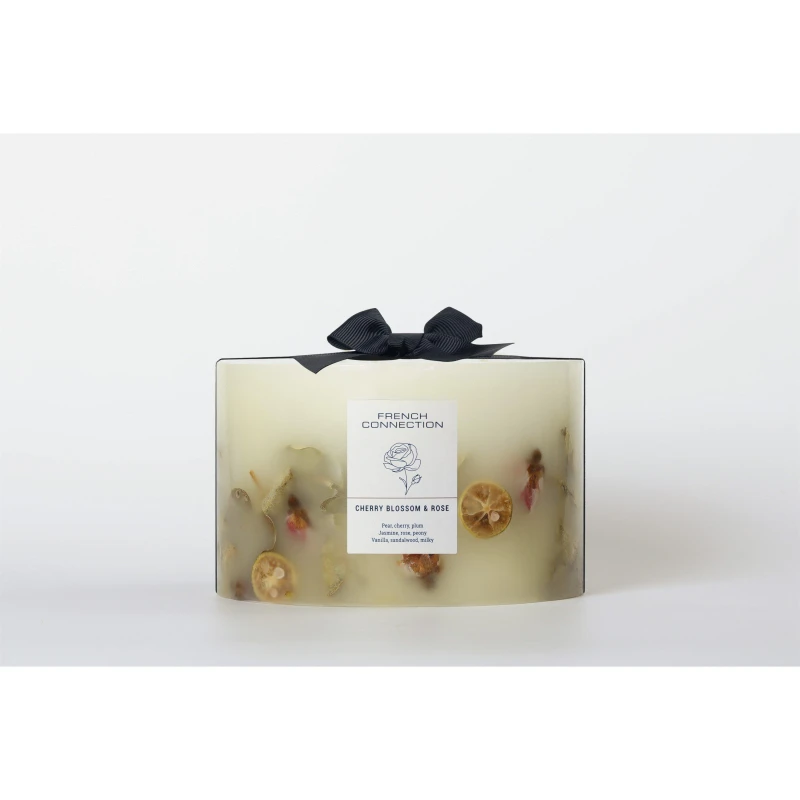 Image of French Connection Botanical Infused Cherry Blossom & Rose 1.5KG Clear