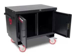 Image of Armorgard BH1270M Mobile Tuffbench 1120 x 705 x 920mm Work Bench