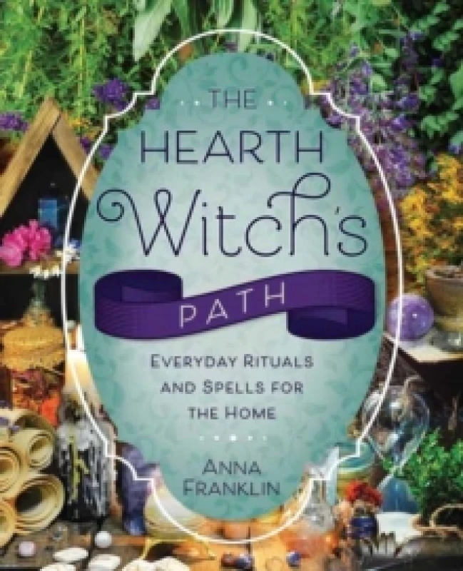 Image of Hearth Witch's Path. Paperback. By Anna Franklin Books