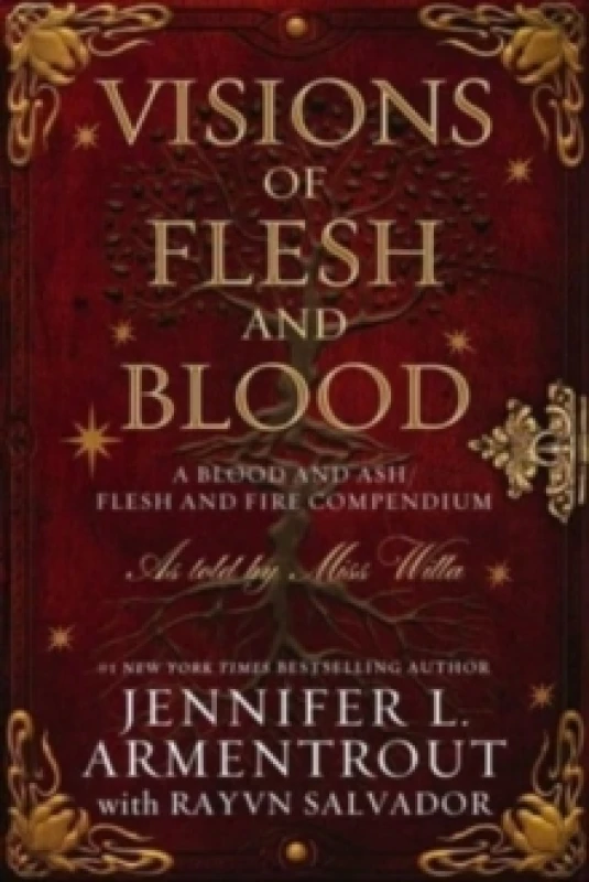 Image of Visions of Flesh and Blood : A Blood and Ash/Flesh and Fire Compendium Hardback