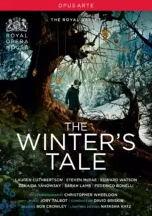 Image of The Winter's Tale: The Royal Ballet