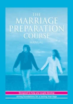 Image of The Marriage Preparation Course Guest Manual Paperback